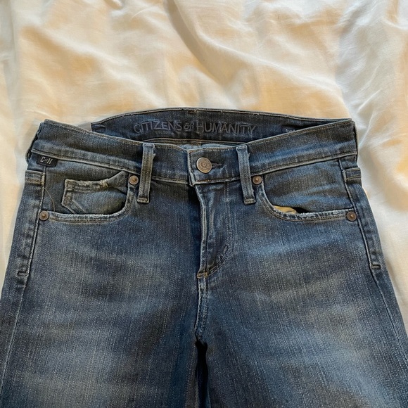 Citizens of Humanity Avedon Ankle Ultra Skinny - Picture 3 of 5